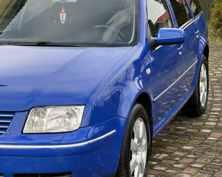 Синий Фольксваген Бора, объемом двигателя 1.6 л и пробегом 263 тыс. км за 3599 $, фото 6 на Automoto.ua