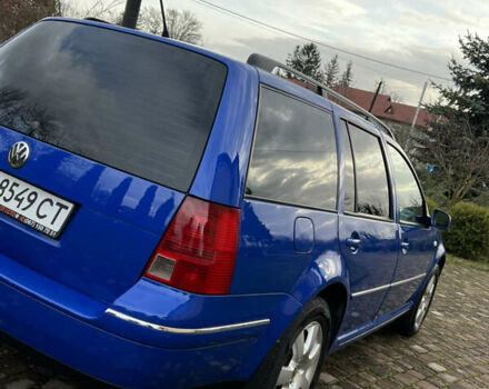 Синий Фольксваген Бора, объемом двигателя 1.6 л и пробегом 263 тыс. км за 3599 $, фото 17 на Automoto.ua