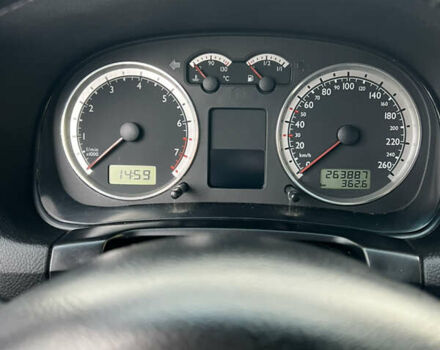 Синий Фольксваген Бора, объемом двигателя 1.6 л и пробегом 263 тыс. км за 3599 $, фото 16 на Automoto.ua