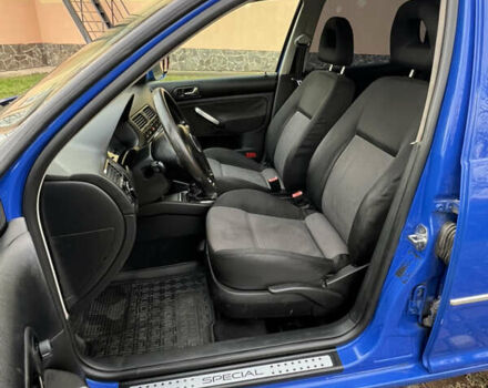 Синий Фольксваген Бора, объемом двигателя 1.6 л и пробегом 263 тыс. км за 3599 $, фото 14 на Automoto.ua