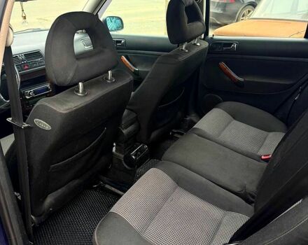 Синій Фольксваген Бора, об'ємом двигуна 1.9 л та пробігом 300 тис. км за 2299 $, фото 7 на Automoto.ua