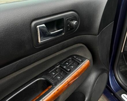 Синій Фольксваген Бора, об'ємом двигуна 1.9 л та пробігом 300 тис. км за 1999 $, фото 14 на Automoto.ua