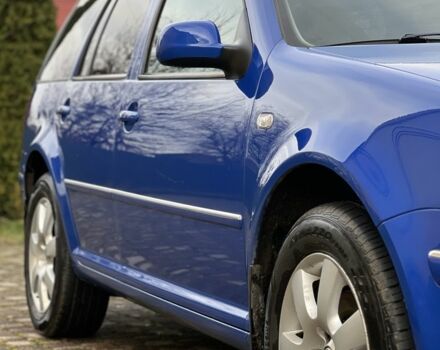 Синий Фольксваген Бора, объемом двигателя 1.6 л и пробегом 263 тыс. км за 3599 $, фото 6 на Automoto.ua