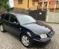 Синій Фольксваген Бора, об'ємом двигуна 1.9 л та пробігом 383 тис. км за 4500 $, фото 21 на Automoto.ua