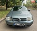 Синій Фольксваген Бора, об'ємом двигуна 1.6 л та пробігом 198 тис. км за 4800 $, фото 1 на Automoto.ua