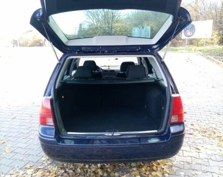 Синий Фольксваген Бора, объемом двигателя 0 л и пробегом 192 тыс. км за 4000 $, фото 4 на Automoto.ua