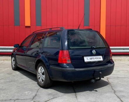 Синій Фольксваген Бора, об'ємом двигуна 0 л та пробігом 238 тис. км за 4490 $, фото 4 на Automoto.ua