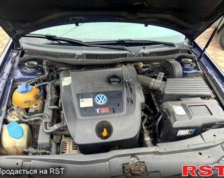 Синій Фольксваген Бора, об'ємом двигуна 1.9 л та пробігом 300 тис. км за 2299 $, фото 12 на Automoto.ua