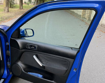 Синий Фольксваген Бора, объемом двигателя 1.6 л и пробегом 260 тыс. км за 3900 $, фото 5 на Automoto.ua