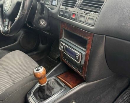 Синій Фольксваген Бора, об'ємом двигуна 1.9 л та пробігом 300 тис. км за 1999 $, фото 13 на Automoto.ua