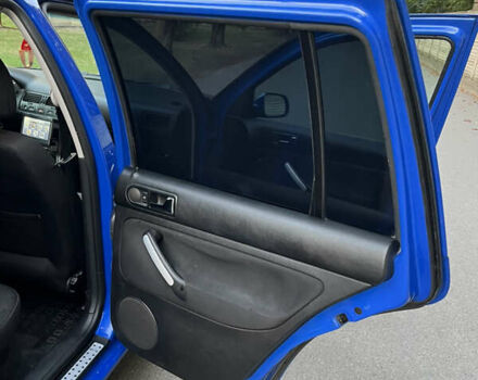 Синий Фольксваген Бора, объемом двигателя 1.6 л и пробегом 260 тыс. км за 3900 $, фото 7 на Automoto.ua