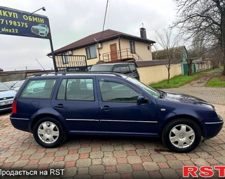 Синій Фольксваген Бора, об'ємом двигуна 1.9 л та пробігом 300 тис. км за 2299 $, фото 3 на Automoto.ua