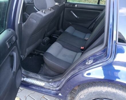 Синий Фольксваген Бора, объемом двигателя 0 л и пробегом 192 тыс. км за 4000 $, фото 7 на Automoto.ua