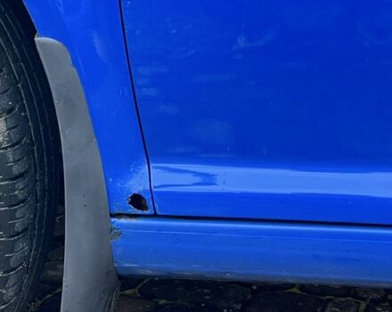 Синий Фольксваген Бора, объемом двигателя 1.6 л и пробегом 263 тыс. км за 3599 $, фото 21 на Automoto.ua