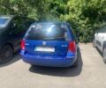 Синий Фольксваген Бора, объемом двигателя 1.6 л и пробегом 250 тыс. км за 3500 $, фото 1 на Automoto.ua