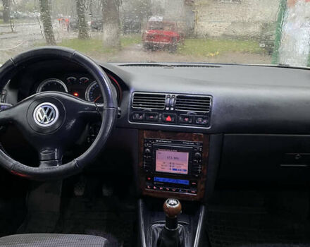 Синий Фольксваген Бора, объемом двигателя 1.6 л и пробегом 232 тыс. км за 4700 $, фото 10 на Automoto.ua