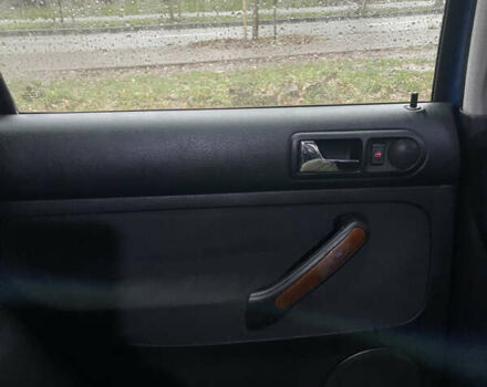 Синий Фольксваген Бора, объемом двигателя 1.6 л и пробегом 232 тыс. км за 4700 $, фото 15 на Automoto.ua