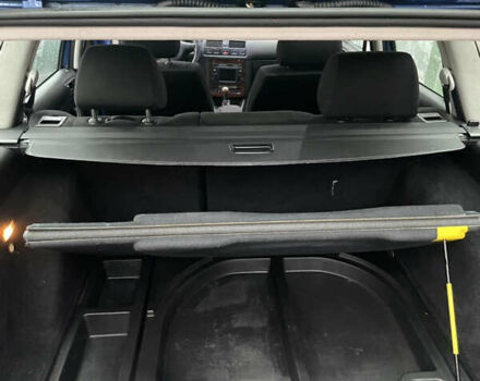 Синий Фольксваген Бора, объемом двигателя 1.6 л и пробегом 232 тыс. км за 4700 $, фото 18 на Automoto.ua