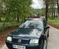 Синий Фольксваген Бора, объемом двигателя 1.9 л и пробегом 363 тыс. км за 4200 $, фото 1 на Automoto.ua