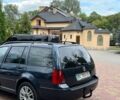 Синий Фольксваген Бора, объемом двигателя 1.9 л и пробегом 363 тыс. км за 4200 $, фото 9 на Automoto.ua