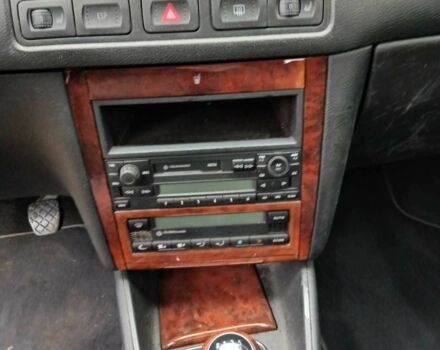 Синий Фольксваген Бора, объемом двигателя 1.6 л и пробегом 226 тыс. км за 4700 $, фото 12 на Automoto.ua