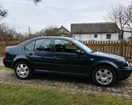 Синий Фольксваген Бора, объемом двигателя 1.6 л и пробегом 226 тыс. км за 4700 $, фото 5 на Automoto.ua