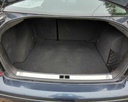 Синий Фольксваген Бора, объемом двигателя 1.6 л и пробегом 226 тыс. км за 4700 $, фото 17 на Automoto.ua