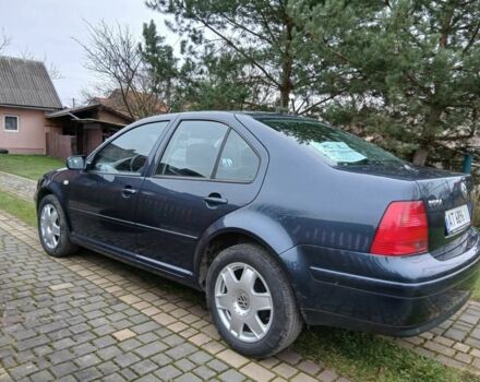 Синий Фольксваген Бора, объемом двигателя 1.6 л и пробегом 226 тыс. км за 4700 $, фото 7 на Automoto.ua