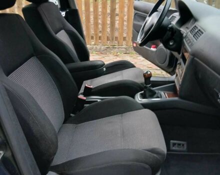 Синий Фольксваген Бора, объемом двигателя 1.6 л и пробегом 226 тыс. км за 4700 $, фото 16 на Automoto.ua