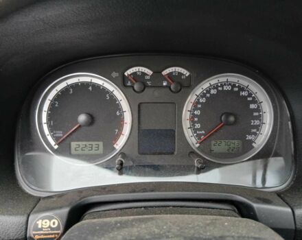 Синий Фольксваген Бора, объемом двигателя 1.6 л и пробегом 226 тыс. км за 4700 $, фото 9 на Automoto.ua