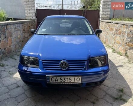 Синій Фольксваген Бора, об'ємом двигуна 1.6 л та пробігом 345 тис. км за 3499 $, фото 1 на Automoto.ua
