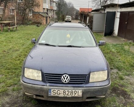 Синий Фольксваген Бора, объемом двигателя 0 л и пробегом 400 тыс. км за 1183 $, фото 1 на Automoto.ua