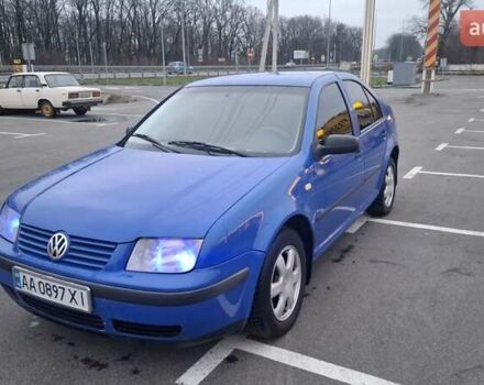 Синій Фольксваген Бора, об'ємом двигуна 1.6 л та пробігом 400 тис. км за 2900 $, фото 1 на Automoto.ua