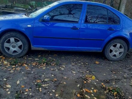 Фольксваген Бора 1999 у Вінниці на Automoto.ua Синій Фольксваген Бора, об'ємом двигуна 1.6 л та пробігом 200 тис. км за 2700 $, фото 1 на Automoto.ua