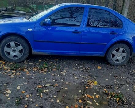 Фольксваген Бора 1999 у Вінниці на Automoto.ua Синій Фольксваген Бора, об'ємом двигуна 1.6 л та пробігом 200 тис. км за 2700 $, фото 1 на Automoto.ua