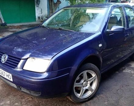 Синій Фольксваген Бора, об'ємом двигуна 1.6 л та пробігом 399 тис. км за 3250 $, фото 1 на Automoto.ua