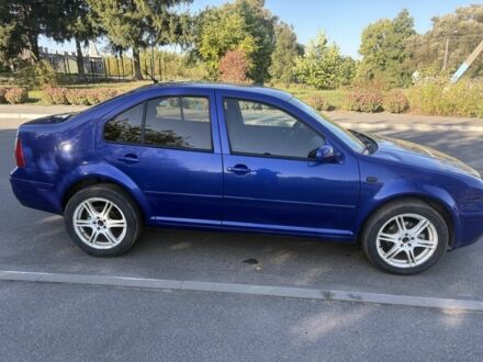 Синій Фольксваген Бора, об'ємом двигуна 1.9 л та пробігом 247 тис. км за 5000 $, фото 1 на Automoto.ua