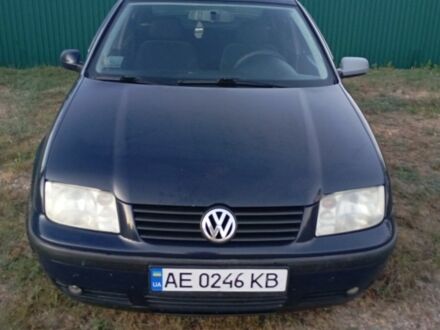 Синий Фольксваген Бора, объемом двигателя 1.9 л и пробегом 1 тыс. км за 3750 $, фото 1 на Automoto.ua