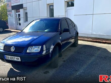 Фольксваген Бора 1999 в Кропивницком (Кировограде) на Automoto.ua Синий Фольксваген Бора, объемом двигателя 1.6 л и пробегом 221 тыс. км за 4500 $, фото 1 на Automoto.ua
