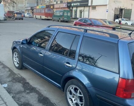 Синий Фольксваген Бора, объемом двигателя 1.6 л и пробегом 220 тыс. км за 2650 $, фото 1 на Automoto.ua