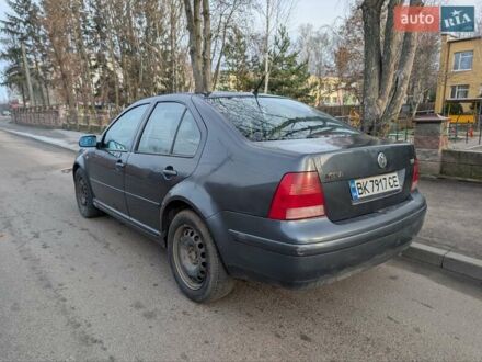 Синій Фольксваген Бора, об'ємом двигуна 1.9 л та пробігом 280 тис. км за 2950 $, фото 1 на Automoto.ua