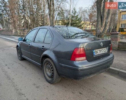Синий Фольксваген Бора, объемом двигателя 1.9 л и пробегом 280 тыс. км за 2950 $, фото 1 на Automoto.ua
