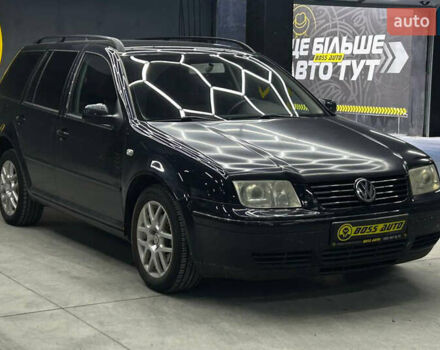 Фольксваген Бора 2000 в Черновцах на Automoto.ua Синий Фольксваген Бора, объемом двигателя 1.9 л и пробегом 292 тыс. км за 4200 $, фото 1 на Automoto.ua