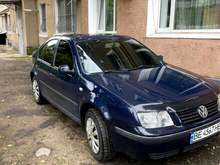 Фольксваген Бора 2000 в Вознесенске на Automoto.ua Синий Фольксваген Бора, объемом двигателя 1.6 л и пробегом 350 тыс. км за 3600 $, фото 1 на Automoto.ua