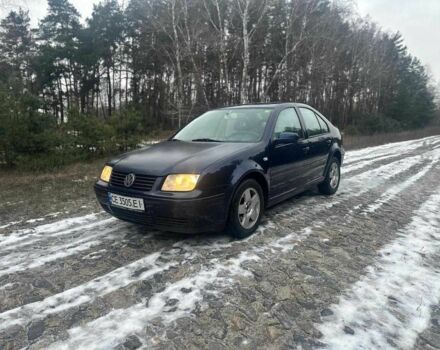 Синій Фольксваген Бора, об'ємом двигуна 1.6 л та пробігом 286 тис. км за 2999 $, фото 1 на Automoto.ua