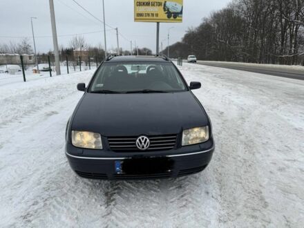 Синий Фольксваген Бора, объемом двигателя 0 л и пробегом 431 тыс. км за 2700 $, фото 1 на Automoto.ua