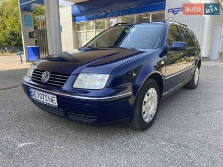Фольксваген Бора 2000 в Николаеве на Automoto.ua Синий Фольксваген Бора, объемом двигателя 1.6 л и пробегом 183 тыс. км за 5200 $, фото 1 на Automoto.ua