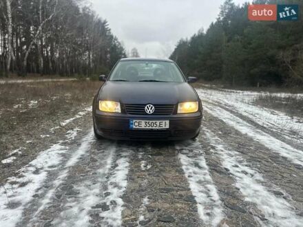 Синій Фольксваген Бора, об'ємом двигуна 1.6 л та пробігом 286 тис. км за 2999 $, фото 1 на Automoto.ua