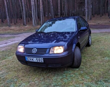 Синий Фольксваген Бора, объемом двигателя 0 л и пробегом 2 тыс. км за 1800 $, фото 1 на Automoto.ua