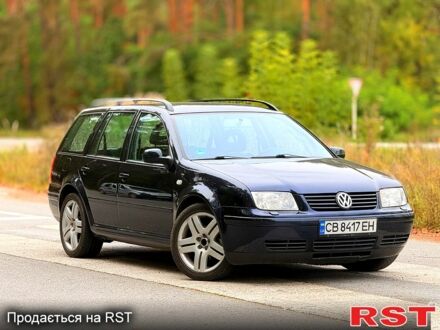 Синій Фольксваген Бора, об'ємом двигуна 1.6 л та пробігом 238 тис. км за 4400 $, фото 1 на Automoto.ua